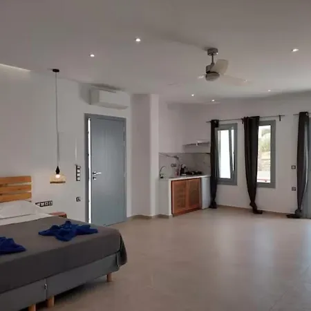 Nota Bianca Of Mykonos Apartment Ornos (Mykonos)