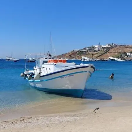 Nota Bianca Of Mykonos