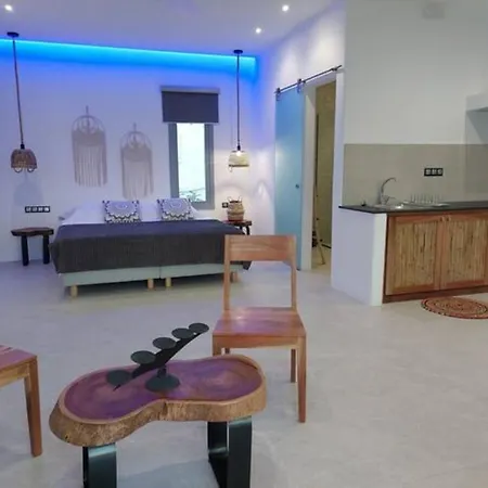Apartment Nota Bianca Of Mykonos Ornos (Mykonos)
