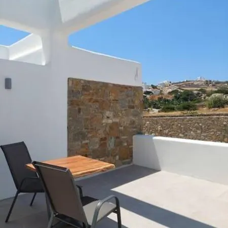 Nota Bianca Of Mykonos *