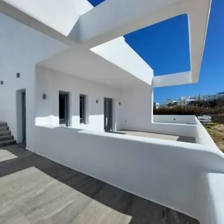 Διαμέρισμα Nota Bianca Of Mykonos Ορνός