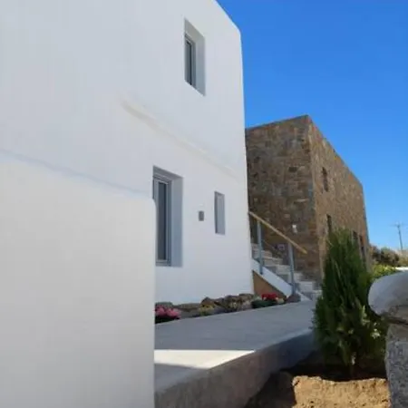Διαμέρισμα Nota Bianca Of Mykonos